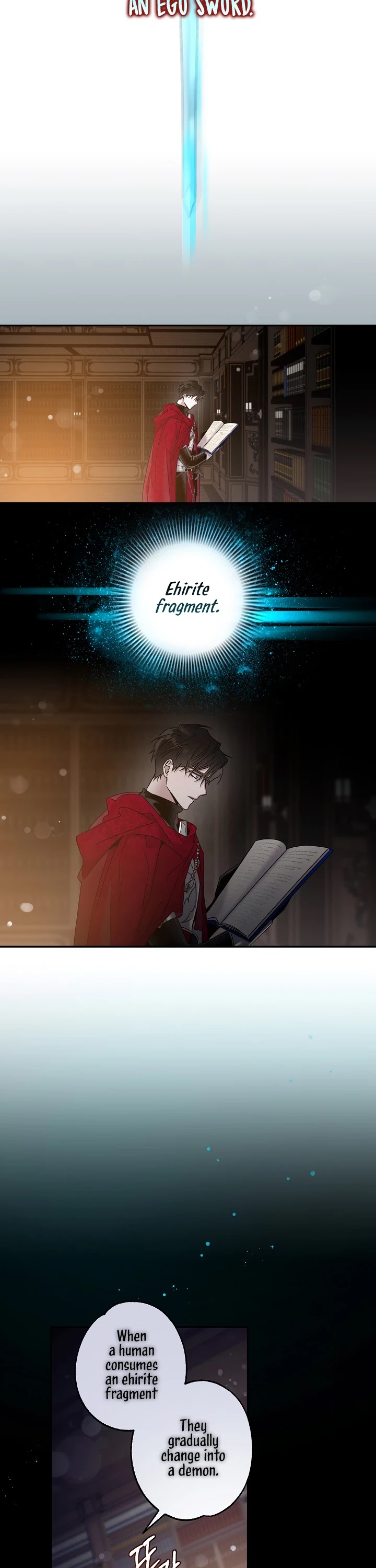 I Tamed a Tyrant and Ran Away Chapter 37 page 26 - Chapter 37