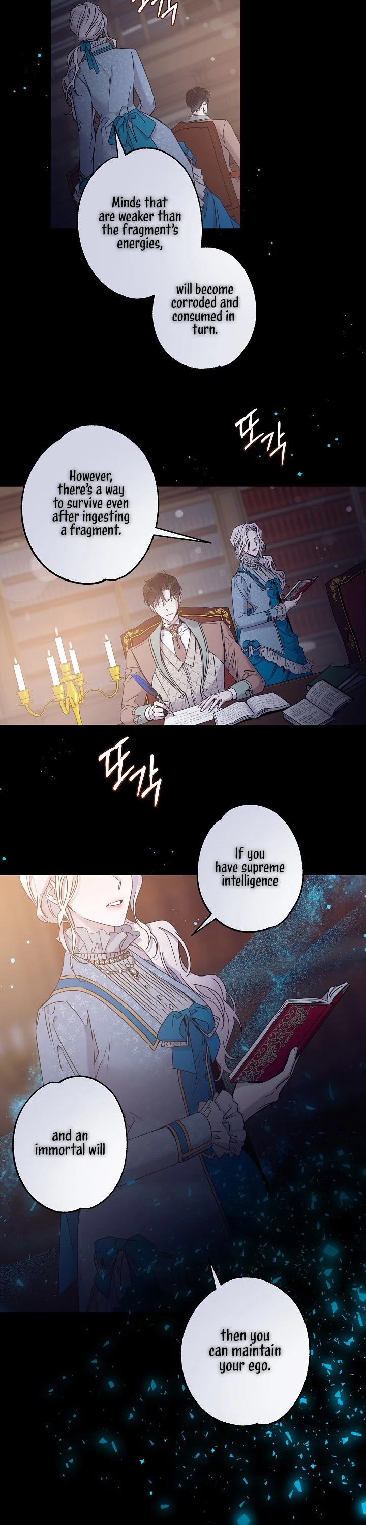 I Tamed a Tyrant and Ran Away Chapter 37 page 27 - Chapter 37