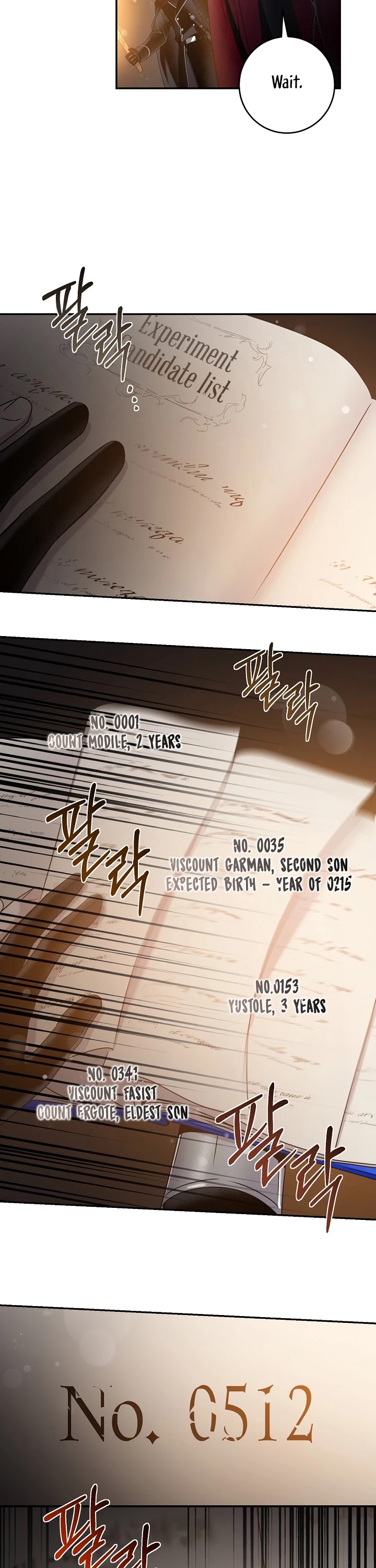 I Tamed a Tyrant and Ran Away Chapter 37 page 29 - Chapter 37