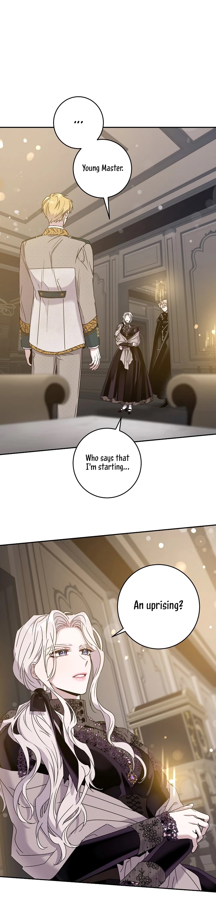 I Tamed a Tyrant and Ran Away Chapter 37 page 3 - Chapter 37