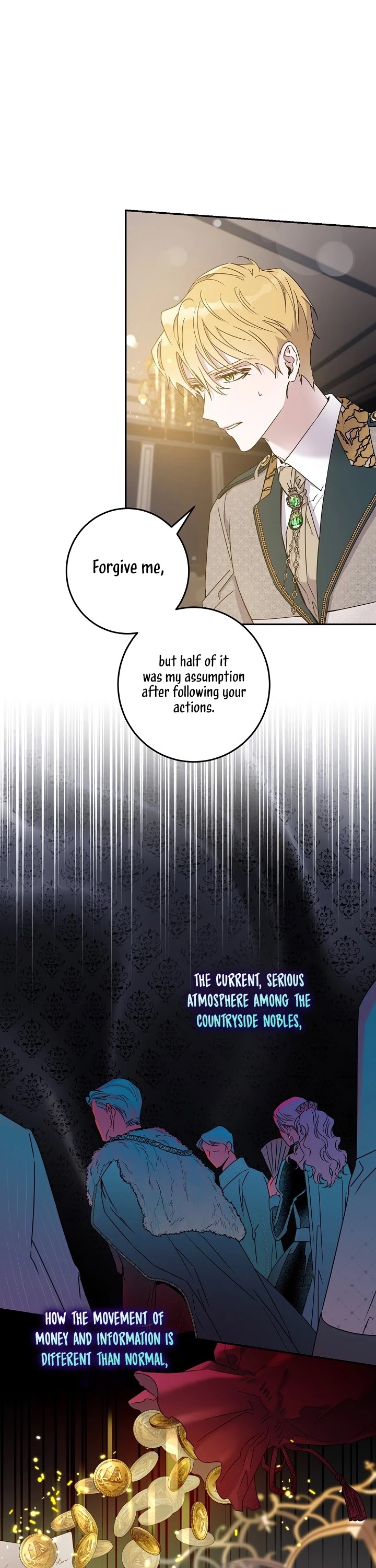 I Tamed a Tyrant and Ran Away Chapter 37 page 4 - Chapter 37