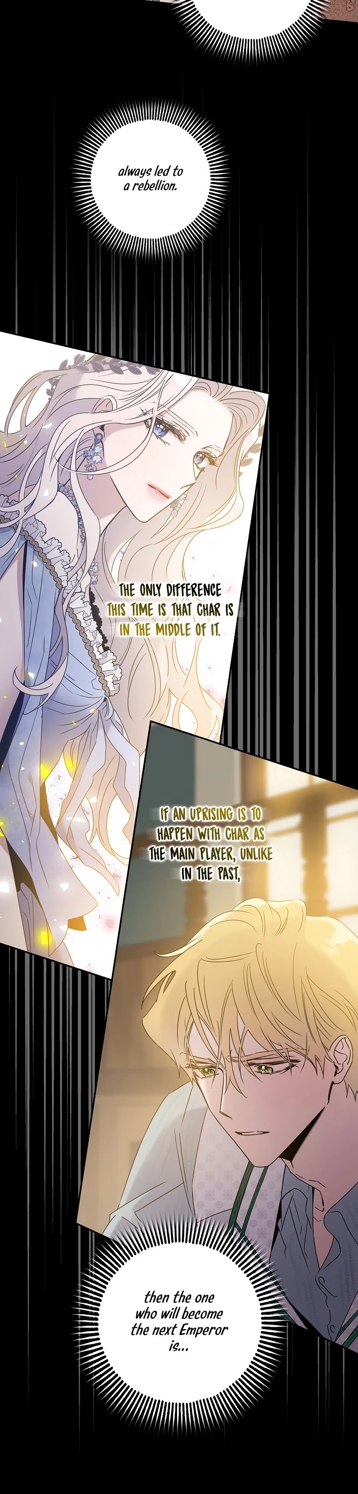 I Tamed a Tyrant and Ran Away Chapter 37 page 6 - Chapter 37