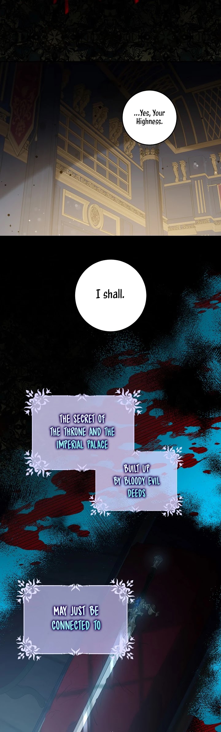 I Tamed a Tyrant and Ran Away Chapter 37 page 9 - Chapter 37