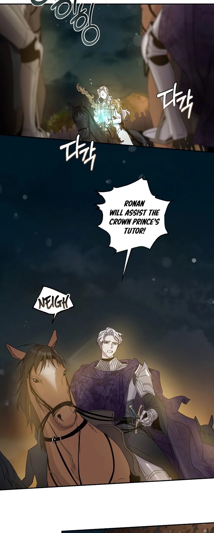 I Tamed a Tyrant and Ran Away Chapter 38 page 10 - Chapter 38