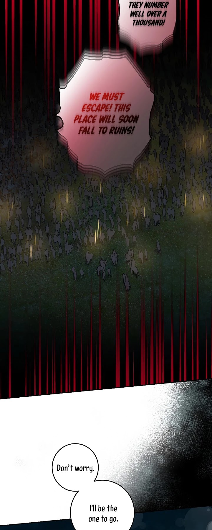 I Tamed a Tyrant and Ran Away Chapter 38 page 13 - Chapter 38
