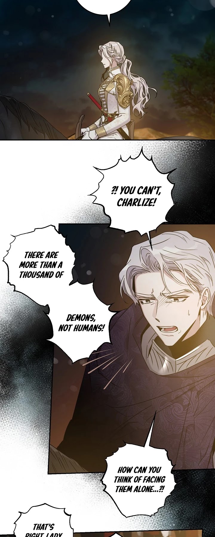I Tamed a Tyrant and Ran Away Chapter 38 page 14 - Chapter 38