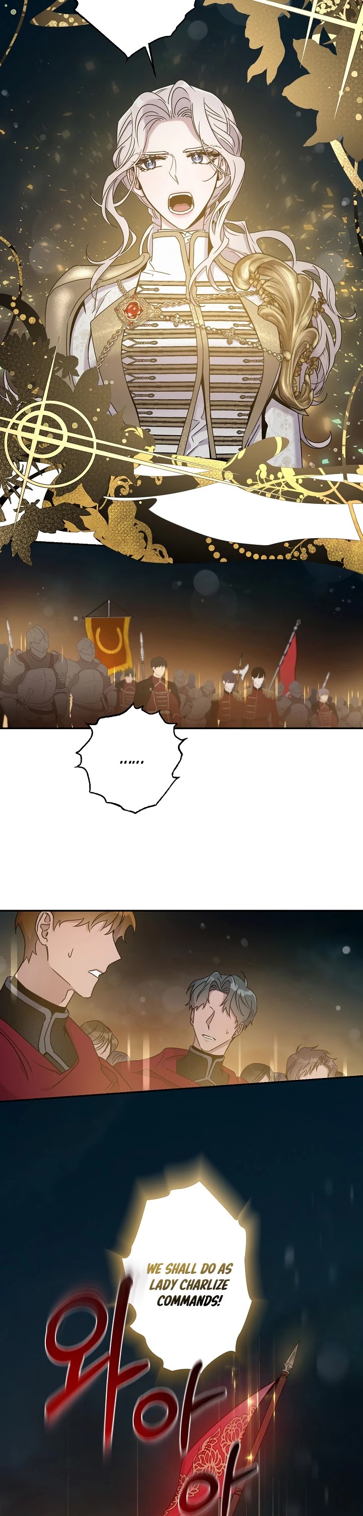 I Tamed a Tyrant and Ran Away Chapter 38 page 18 - Chapter 38