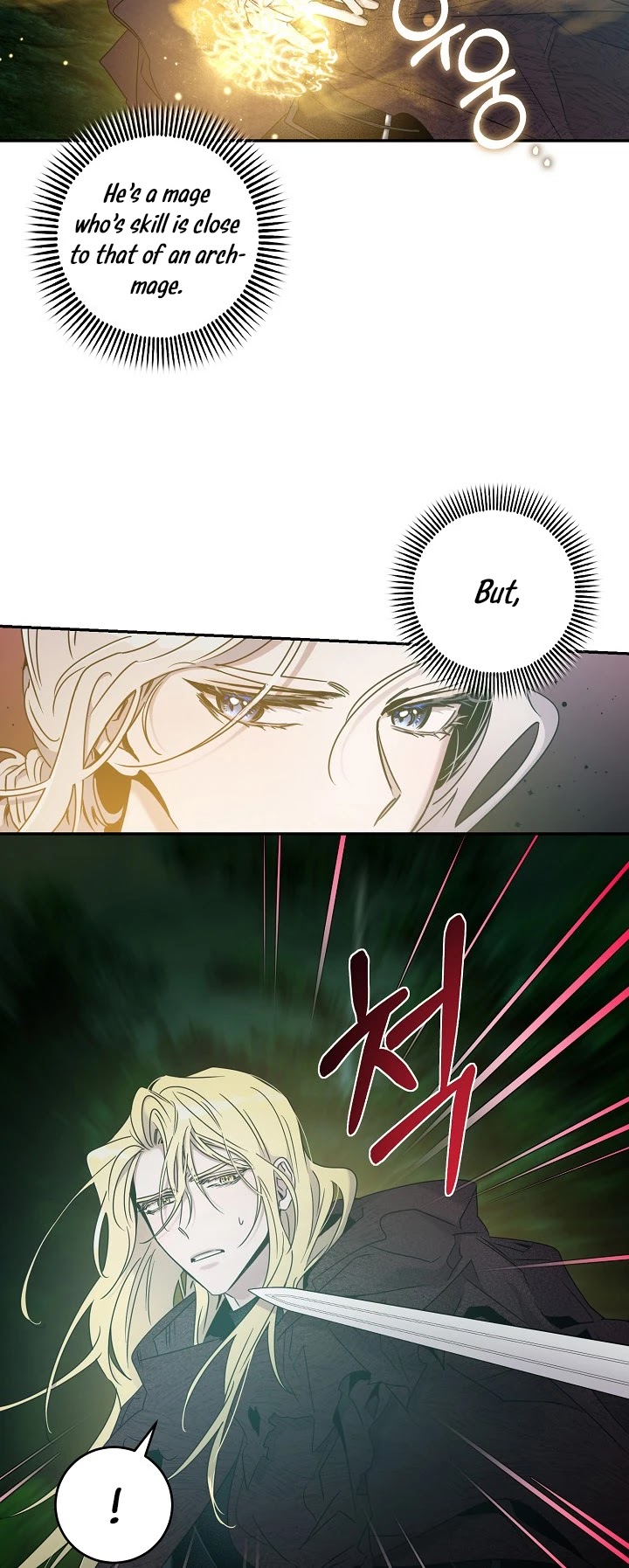 I Tamed a Tyrant and Ran Away Chapter 38 page 23 - Chapter 38