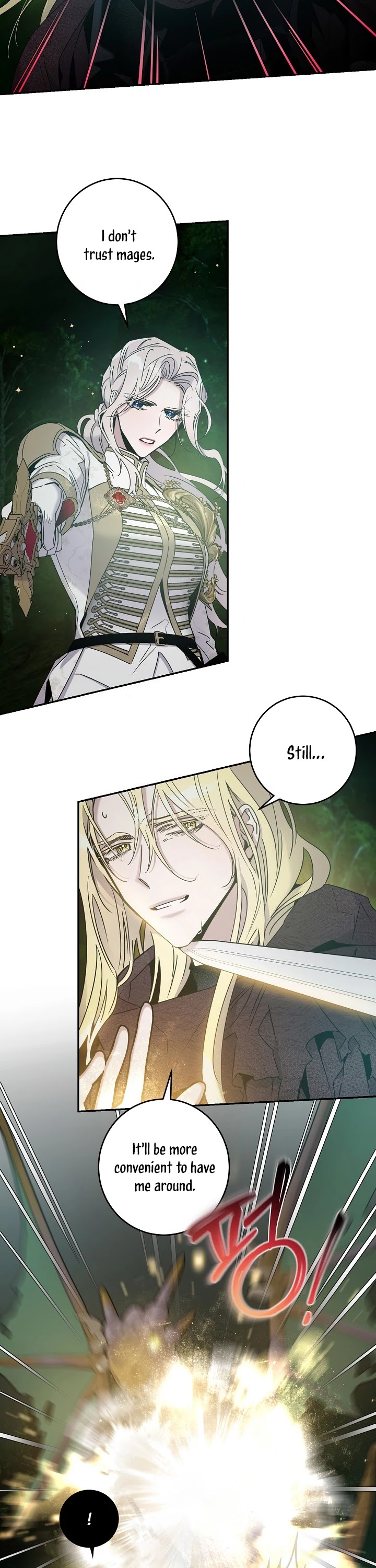 I Tamed a Tyrant and Ran Away Chapter 38 page 24 - Chapter 38