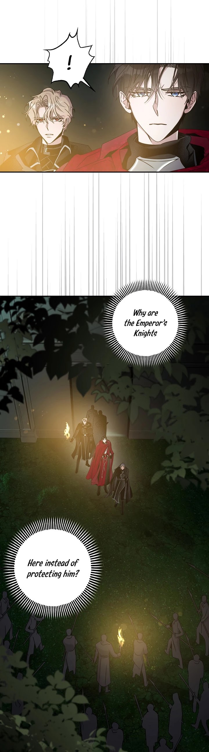 I Tamed a Tyrant and Ran Away Chapter 38 page 30 - Chapter 38