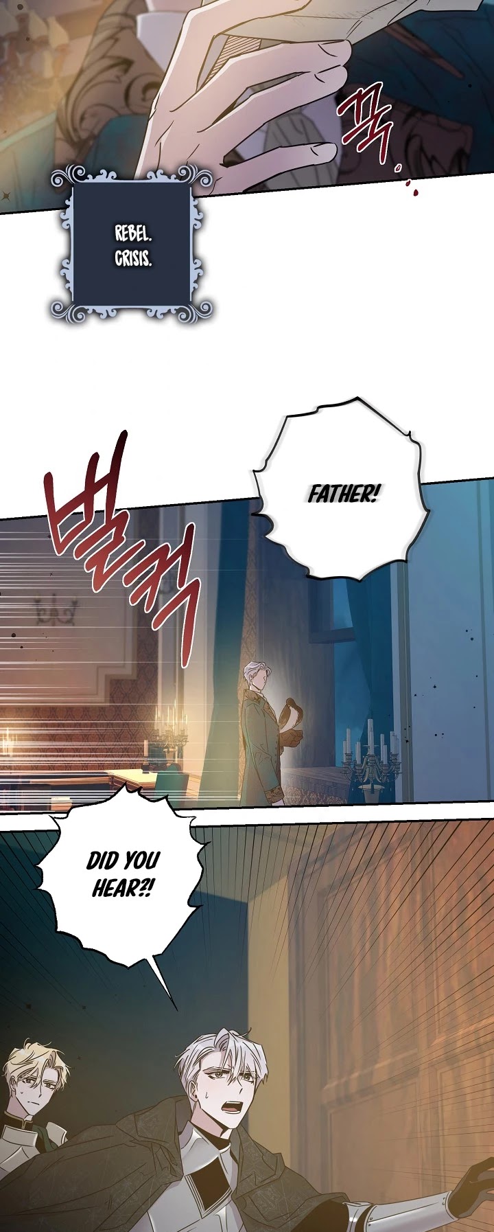 I Tamed a Tyrant and Ran Away Chapter 38 page 4 - Chapter 38