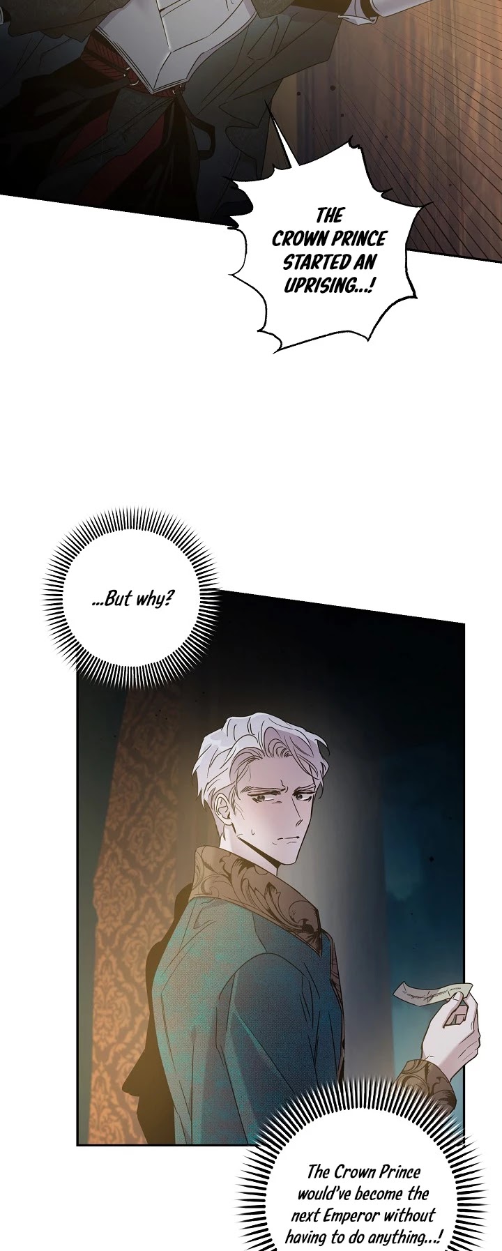 I Tamed a Tyrant and Ran Away Chapter 38 page 5 - Chapter 38