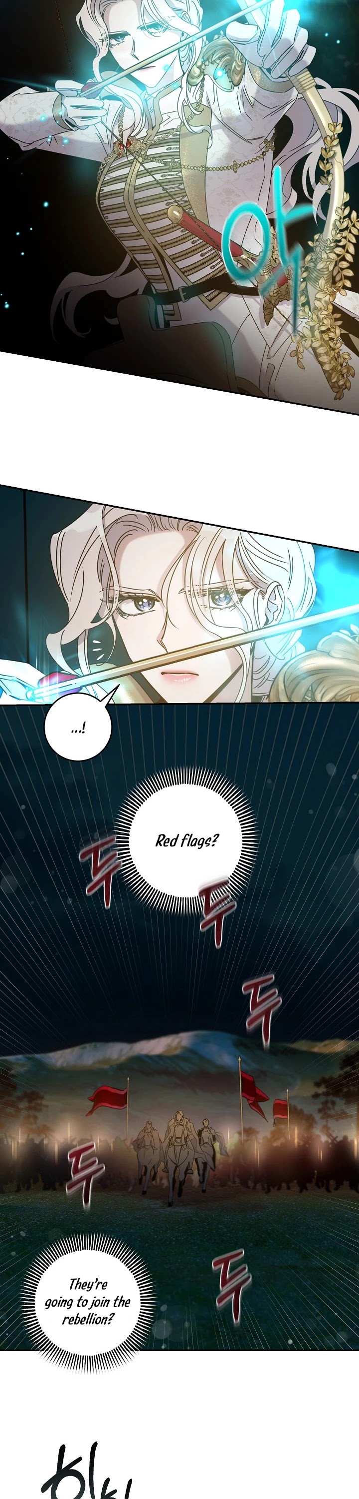 I Tamed a Tyrant and Ran Away Chapter 38 page 9 - Chapter 38
