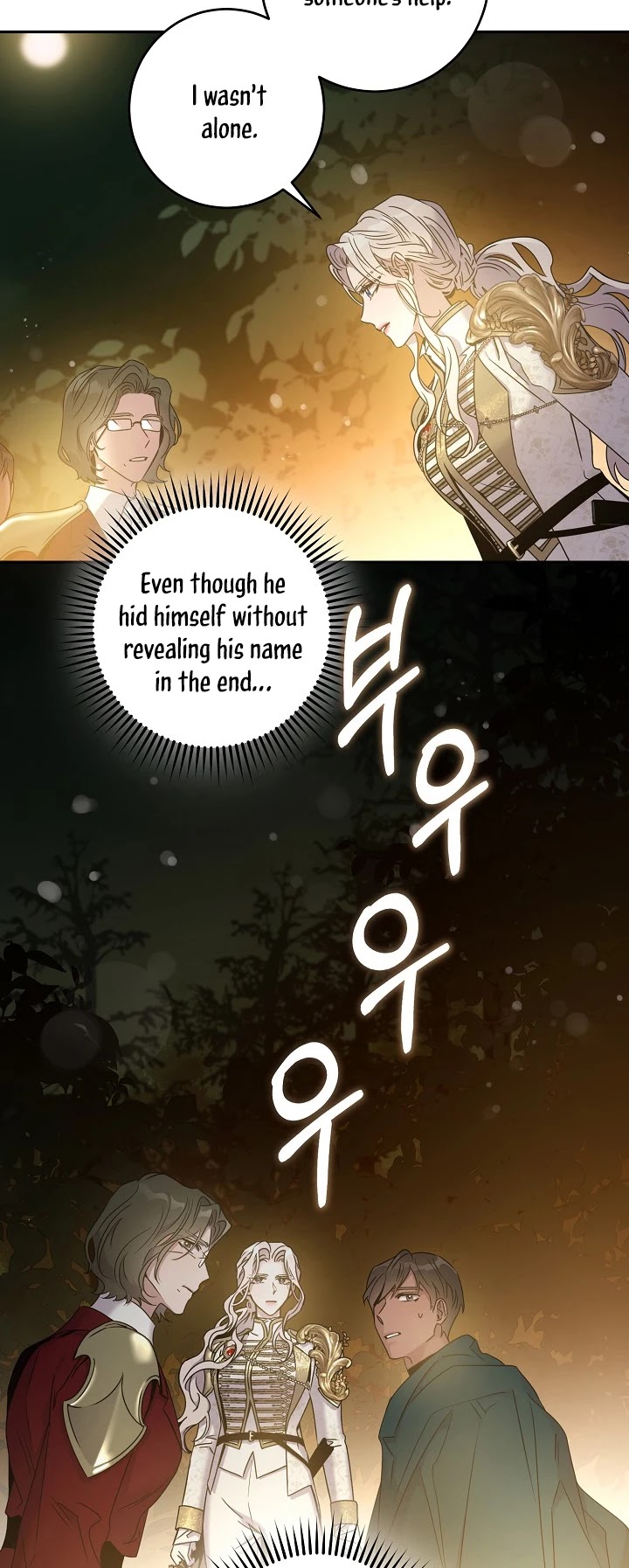 I Tamed a Tyrant and Ran Away Chapter 39 page 12 - Chapter 39