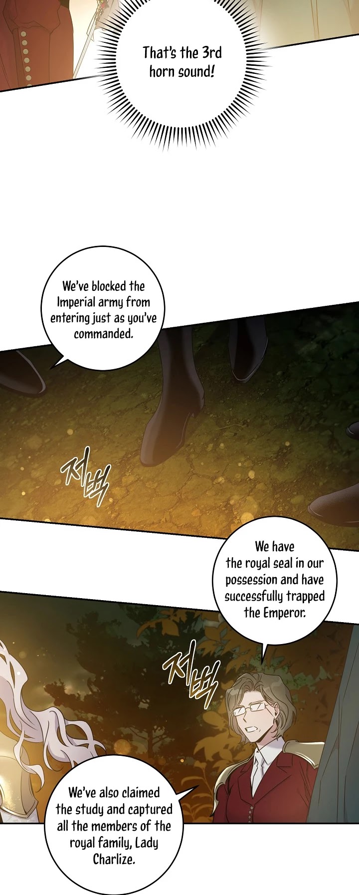 I Tamed a Tyrant and Ran Away Chapter 39 page 13 - Chapter 39