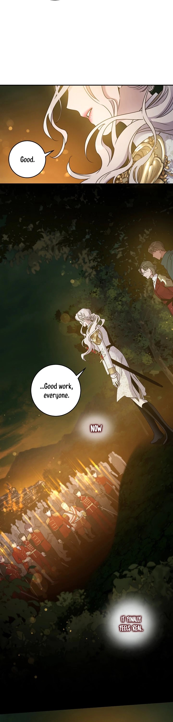 I Tamed a Tyrant and Ran Away Chapter 39 page 14 - Chapter 39