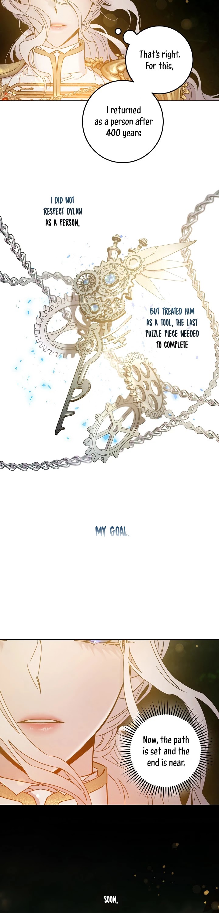 I Tamed a Tyrant and Ran Away Chapter 39 page 17 - Chapter 39