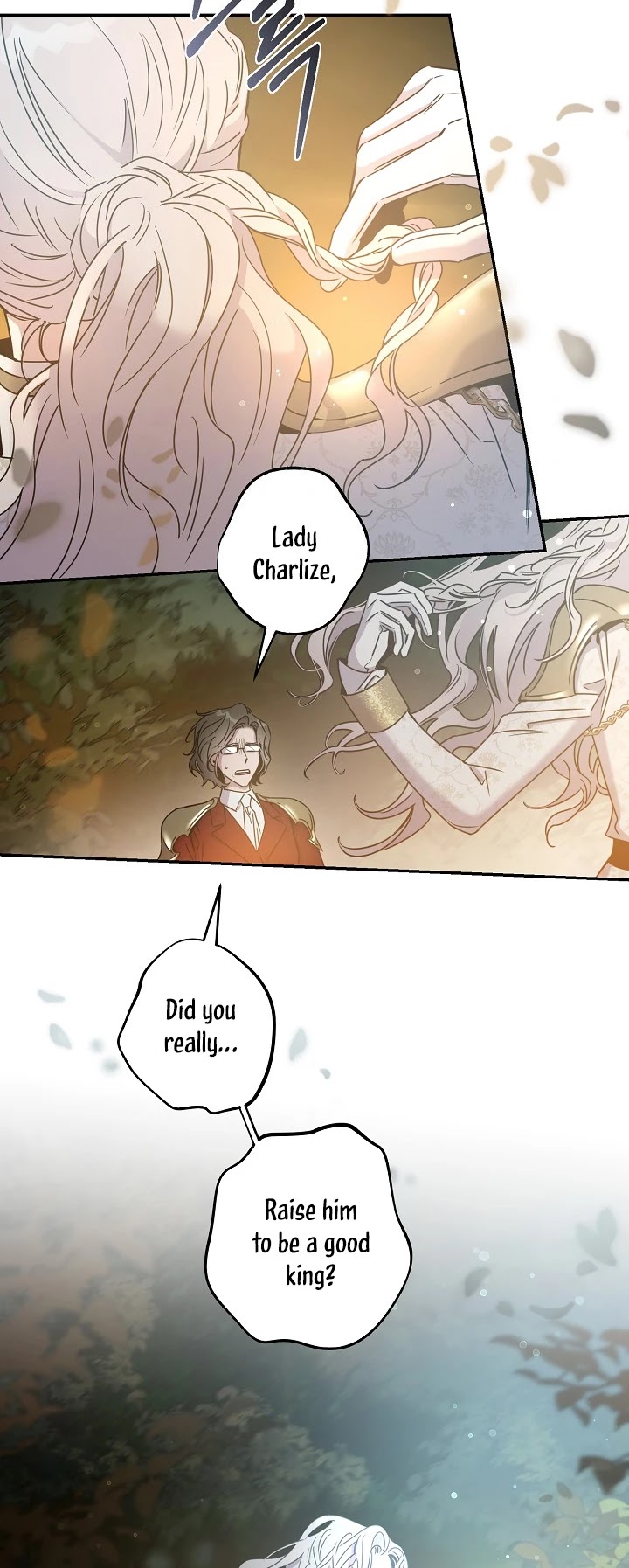 I Tamed a Tyrant and Ran Away Chapter 39 page 19 - Chapter 39