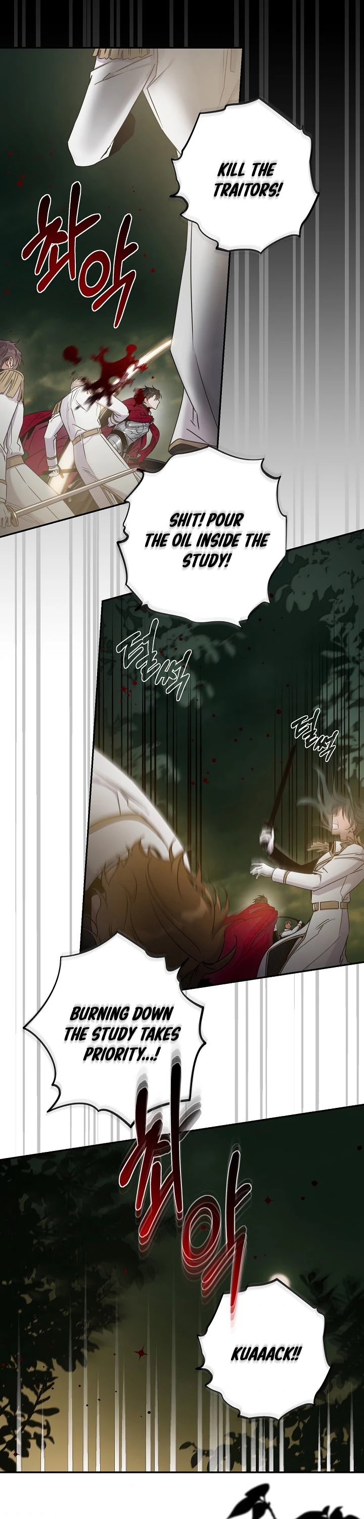 I Tamed a Tyrant and Ran Away Chapter 39 page 2 - Chapter 39