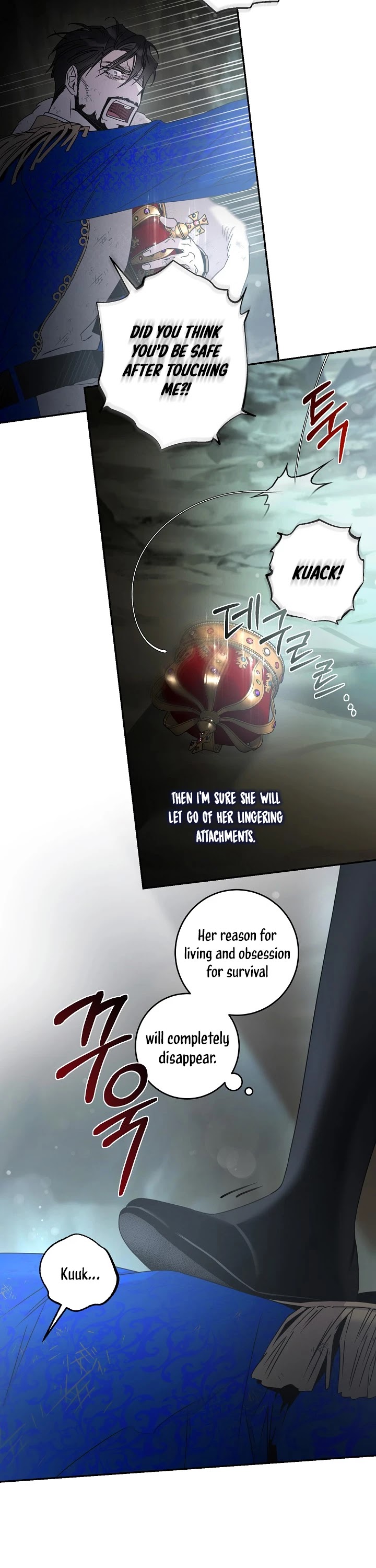 I Tamed a Tyrant and Ran Away Chapter 39 page 26 - Chapter 39