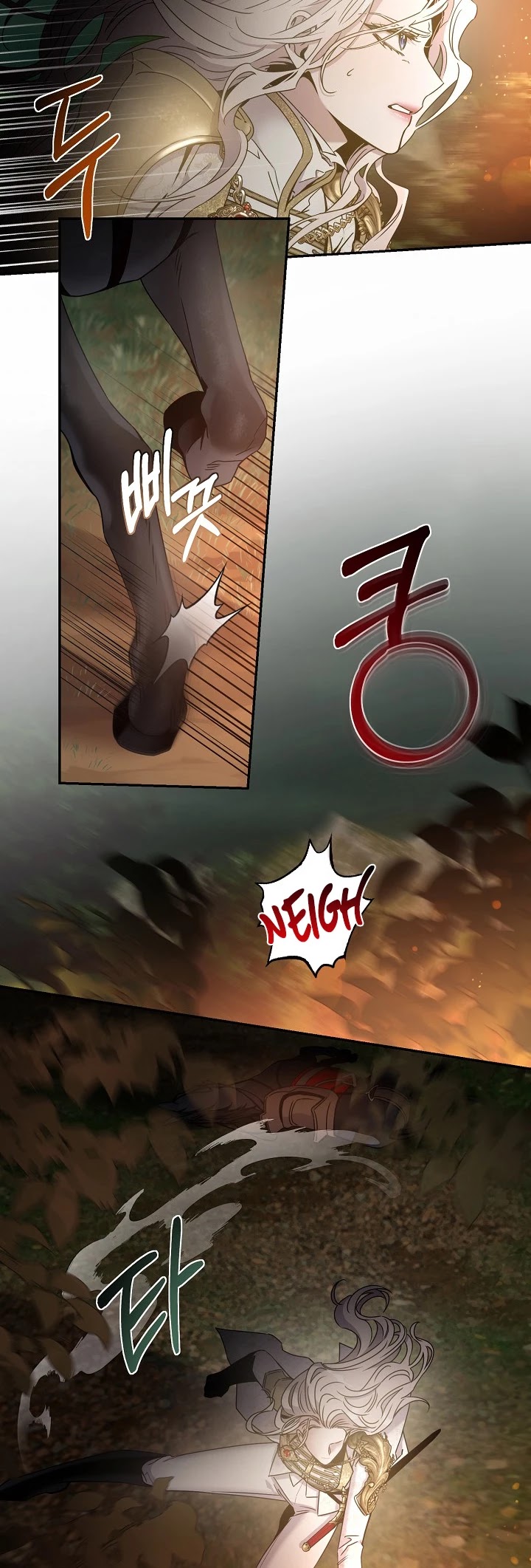 I Tamed a Tyrant and Ran Away Chapter 39 page 34 - Chapter 39