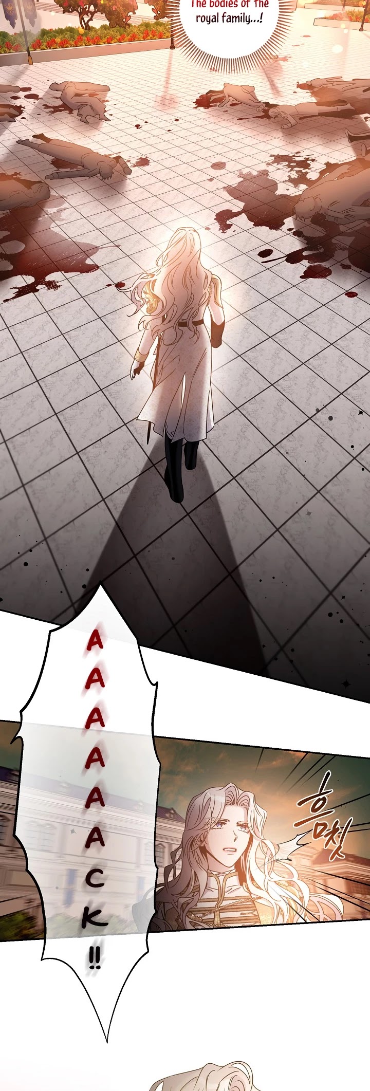 I Tamed a Tyrant and Ran Away Chapter 39 page 36 - Chapter 39