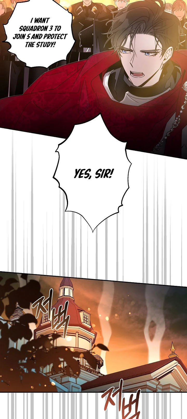 I Tamed a Tyrant and Ran Away Chapter 39 page 9 - Chapter 39