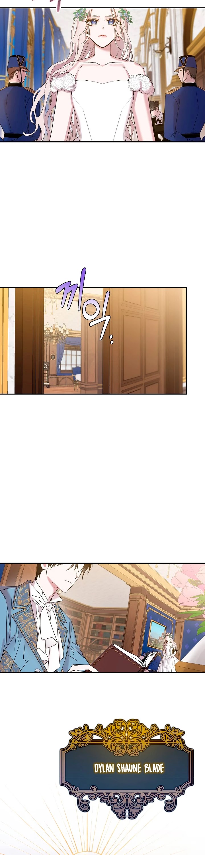 I Tamed a Tyrant and Ran Away Chapter 4 page 11 - Chapter 4