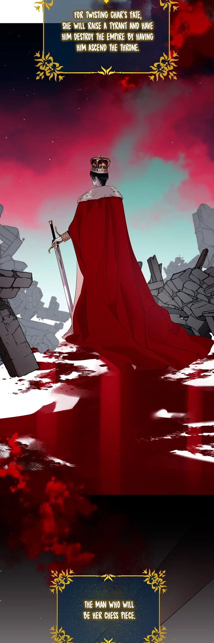 I Tamed a Tyrant and Ran Away Chapter 4 page 13 - Chapter 4