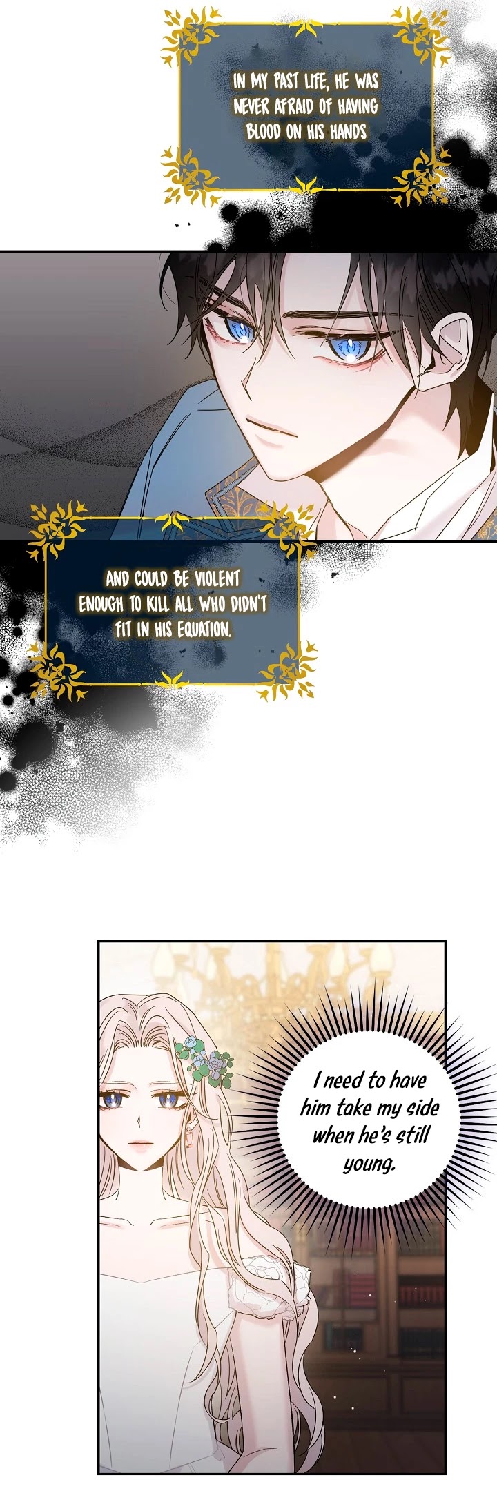 I Tamed a Tyrant and Ran Away Chapter 4 page 16 - Chapter 4