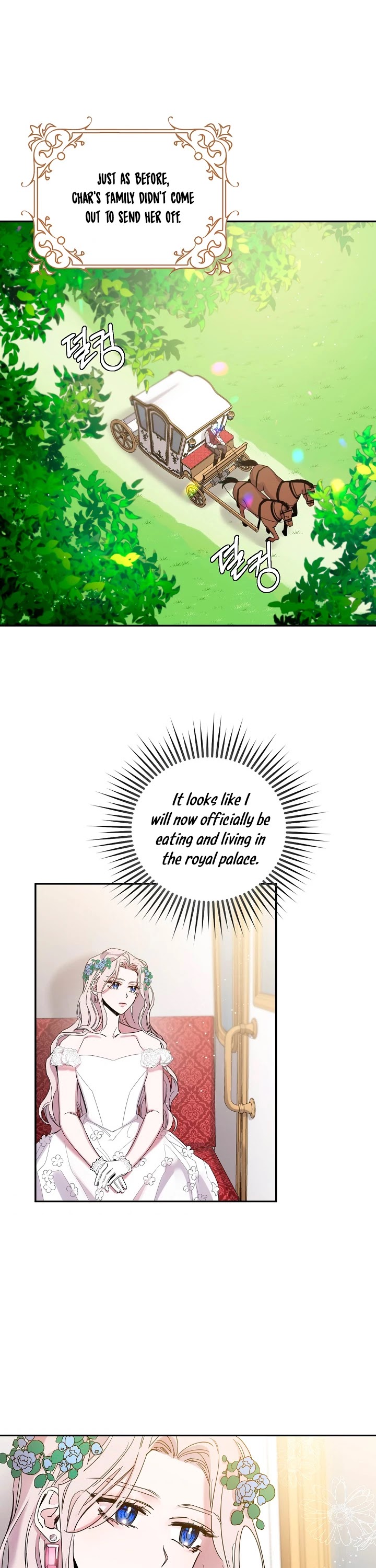 I Tamed a Tyrant and Ran Away Chapter 4 page 2 - Chapter 4