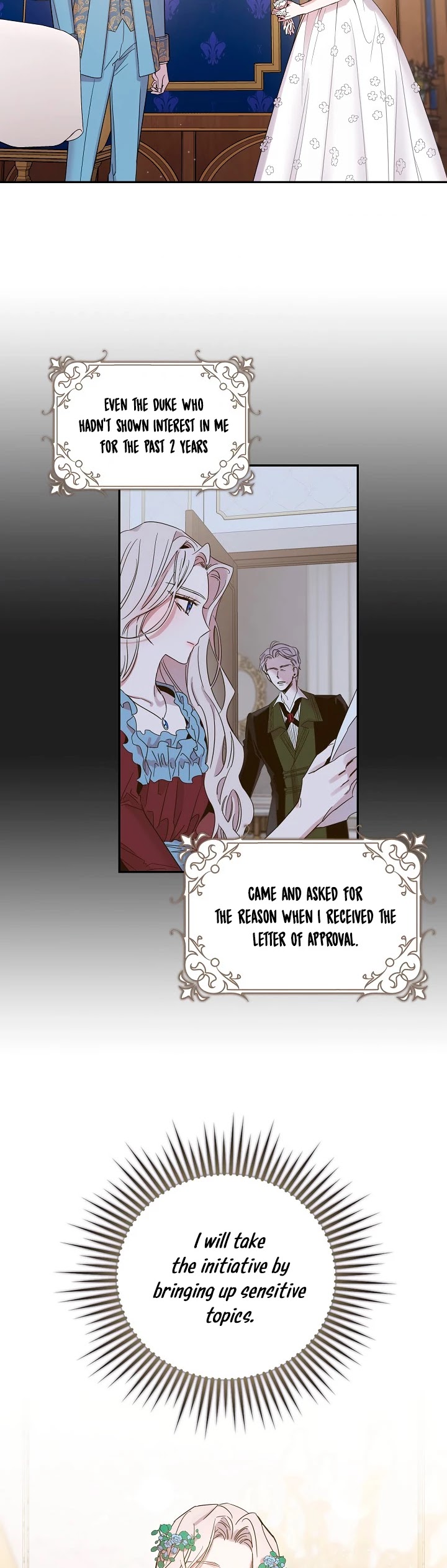 I Tamed a Tyrant and Ran Away Chapter 4 page 22 - Chapter 4