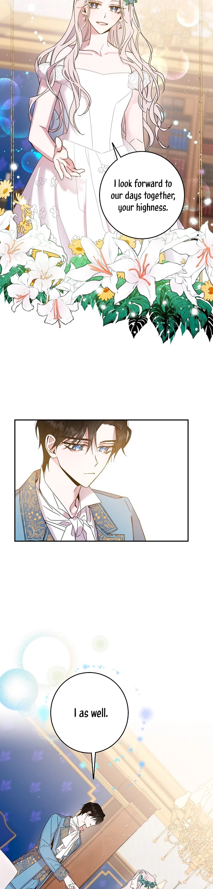 I Tamed a Tyrant and Ran Away Chapter 4 page 23 - Chapter 4