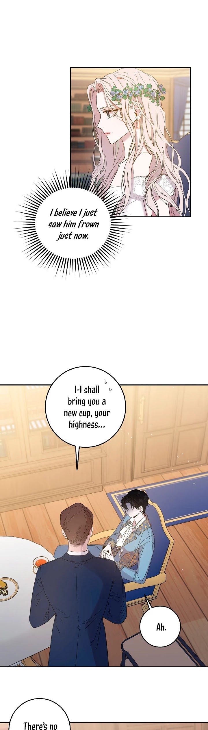 I Tamed a Tyrant and Ran Away Chapter 4 page 27 - Chapter 4