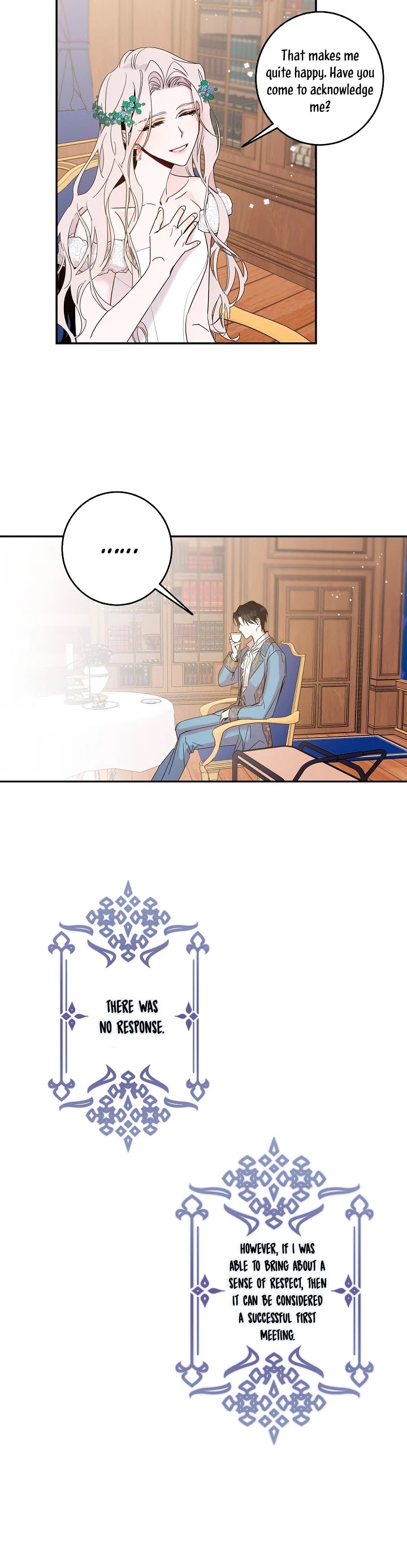 I Tamed a Tyrant and Ran Away Chapter 4 page 31 - Chapter 4