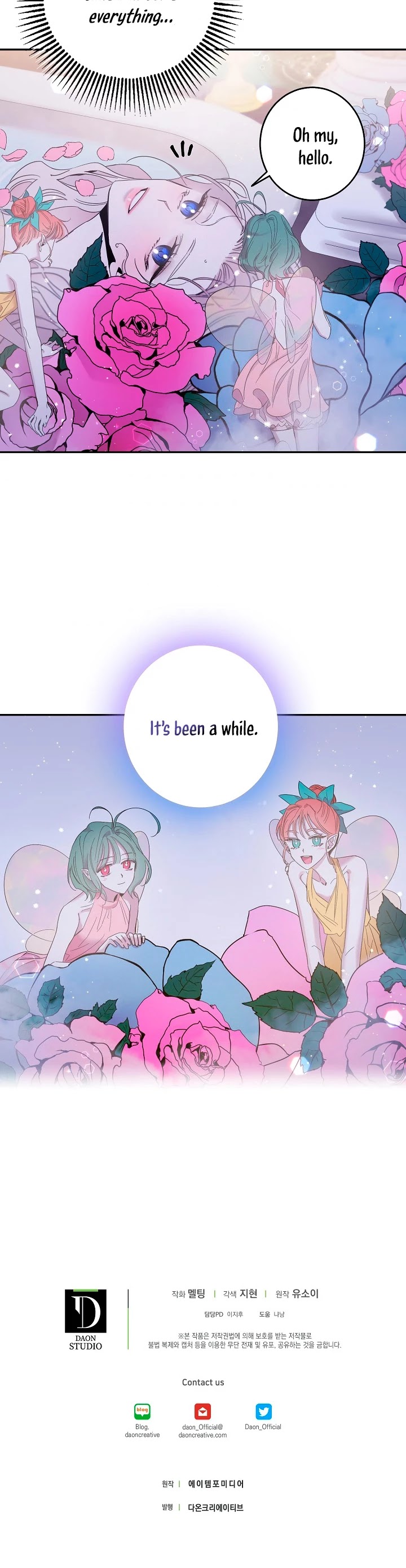 I Tamed a Tyrant and Ran Away Chapter 4 page 34 - Chapter 4
