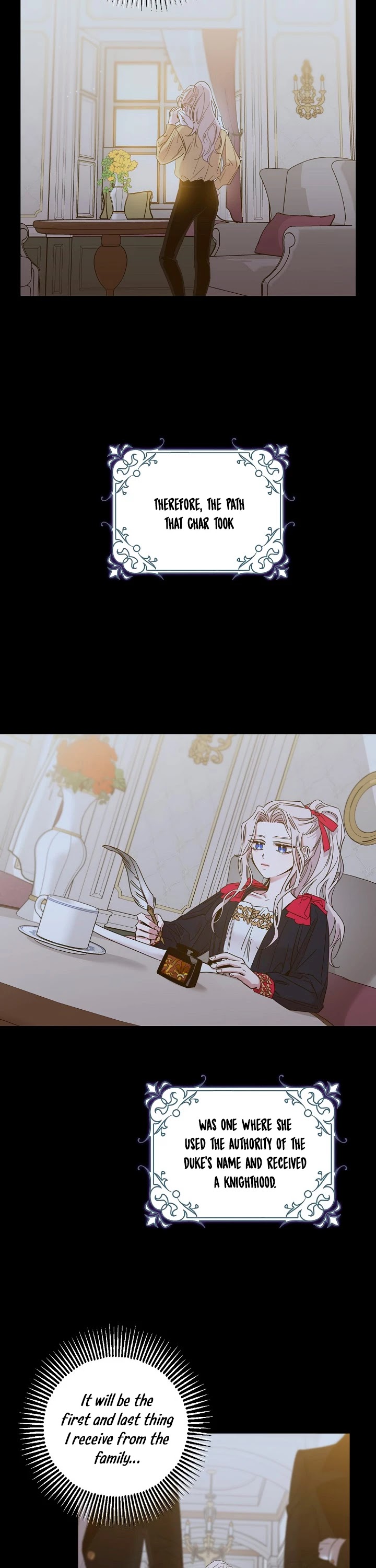 I Tamed a Tyrant and Ran Away Chapter 4 page 5 - Chapter 4