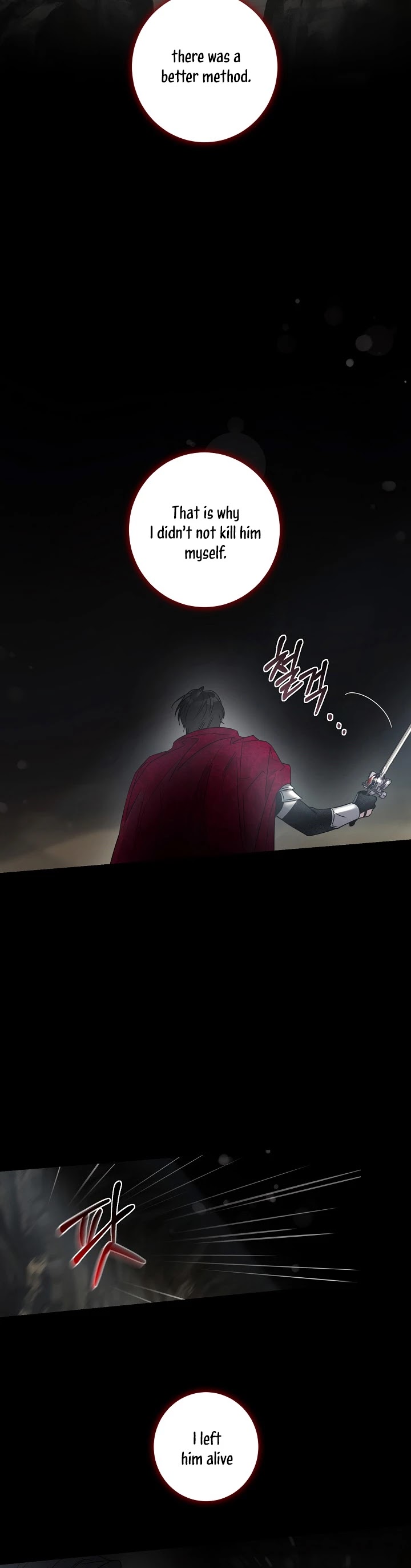 I Tamed a Tyrant and Ran Away Chapter 40 page 10 - Chapter 40