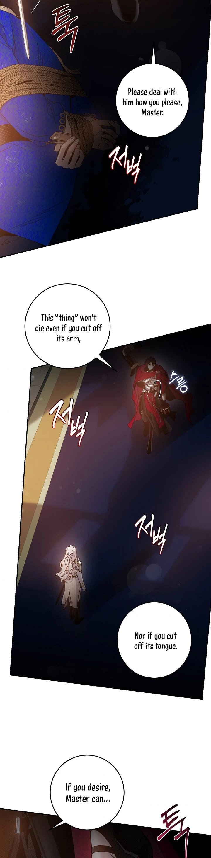 I Tamed a Tyrant and Ran Away Chapter 40 page 14 - Chapter 40