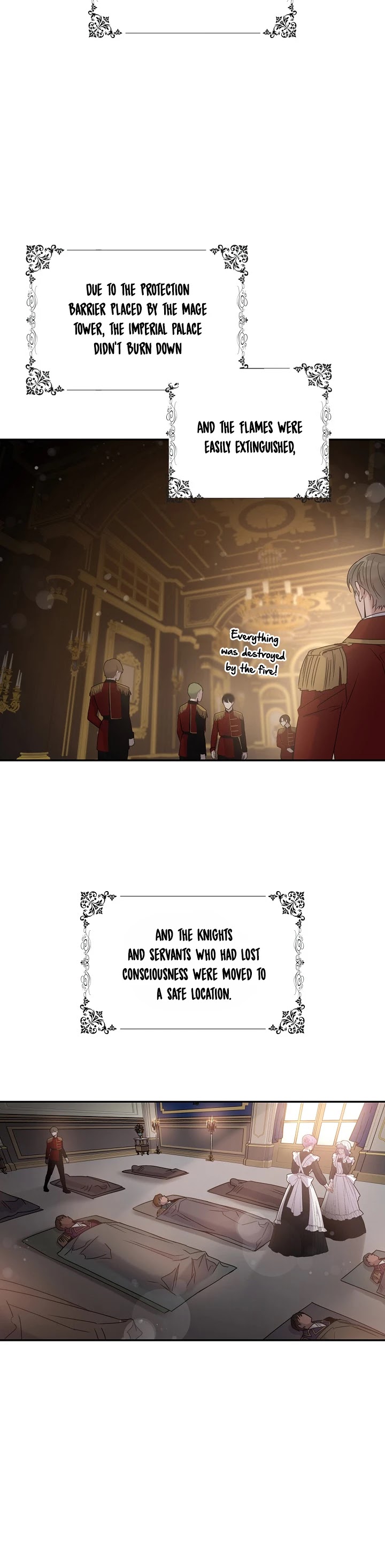 I Tamed a Tyrant and Ran Away Chapter 40 page 24 - Chapter 40