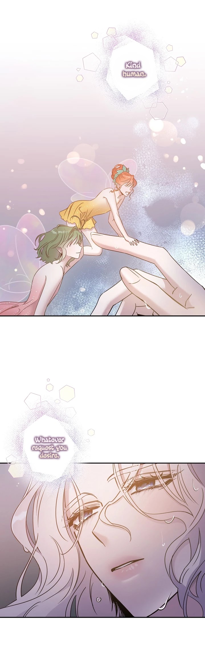 I Tamed a Tyrant and Ran Away Chapter 40 page 33 - Chapter 40