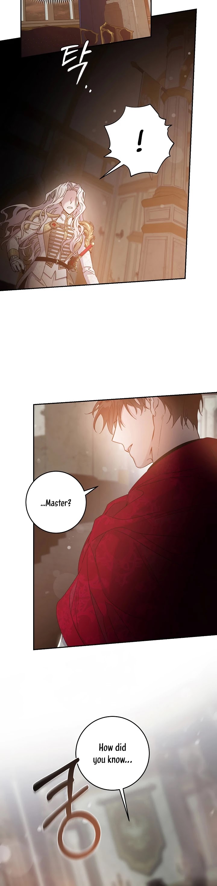 I Tamed a Tyrant and Ran Away Chapter 40 page 4 - Chapter 40