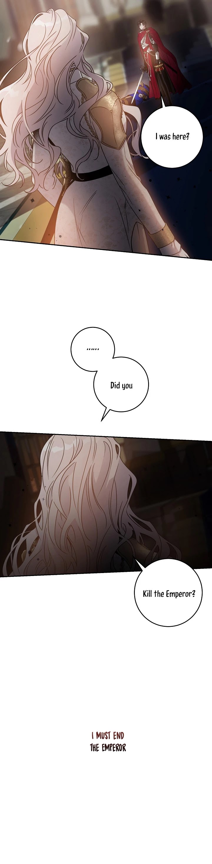 I Tamed a Tyrant and Ran Away Chapter 40 page 5 - Chapter 40