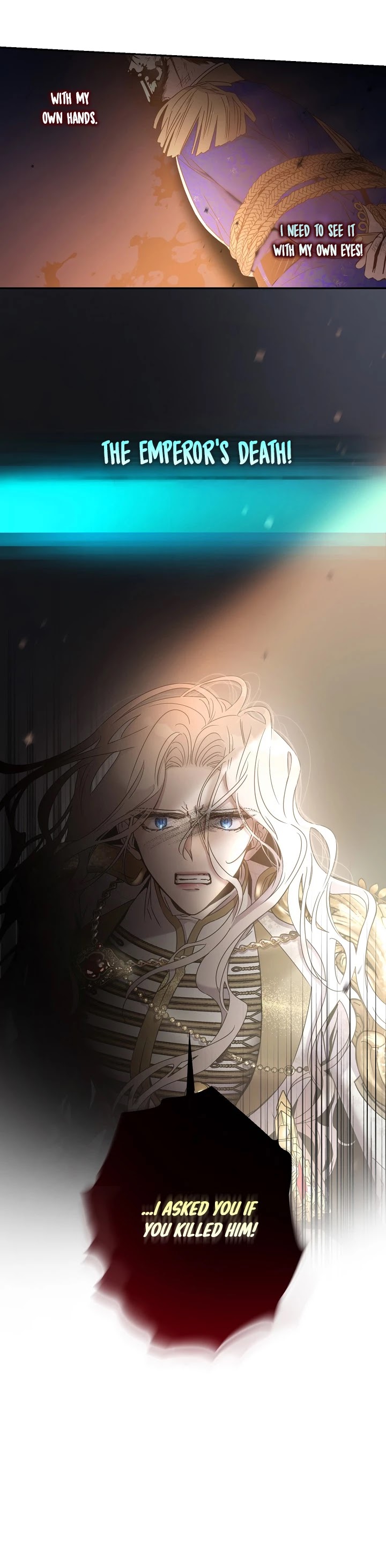 I Tamed a Tyrant and Ran Away Chapter 40 page 6 - Chapter 40