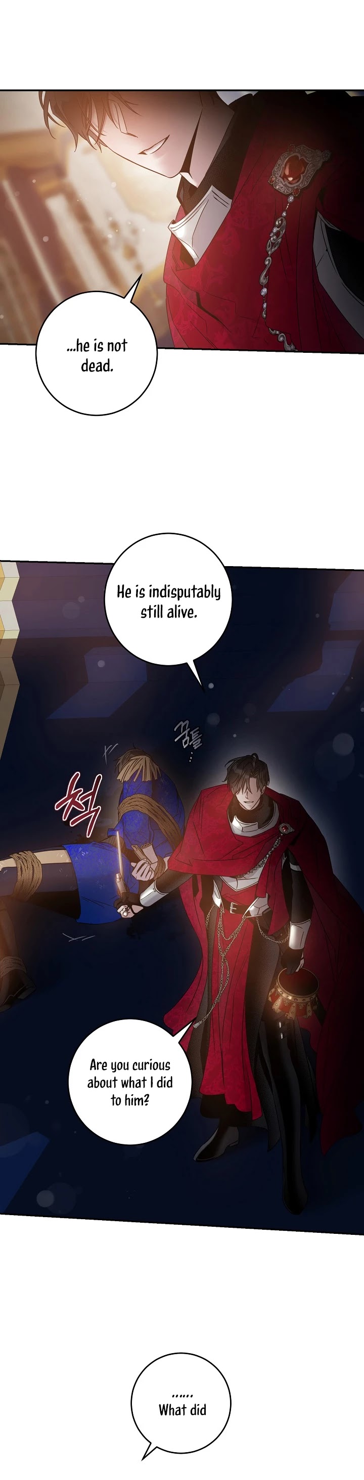I Tamed a Tyrant and Ran Away Chapter 40 page 7 - Chapter 40
