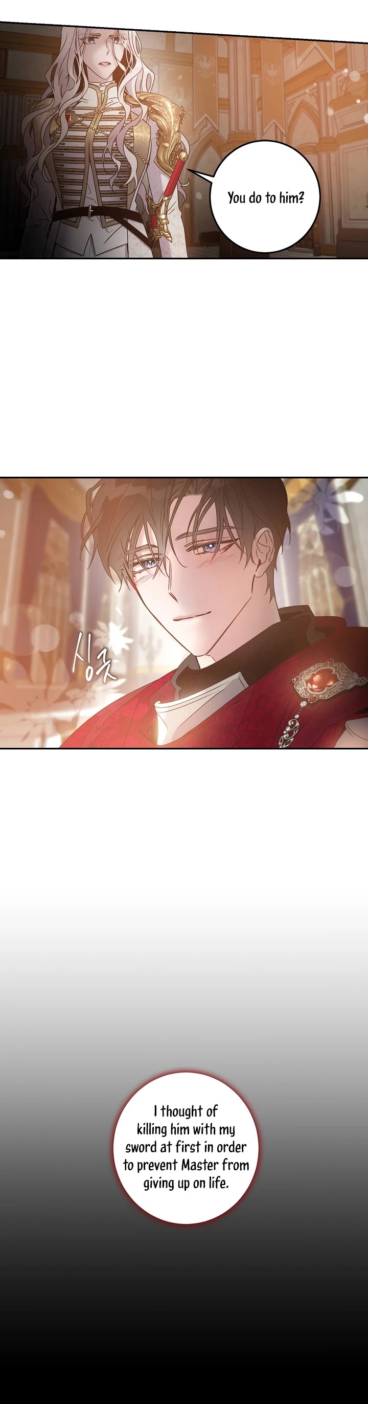 I Tamed a Tyrant and Ran Away Chapter 40 page 8 - Chapter 40