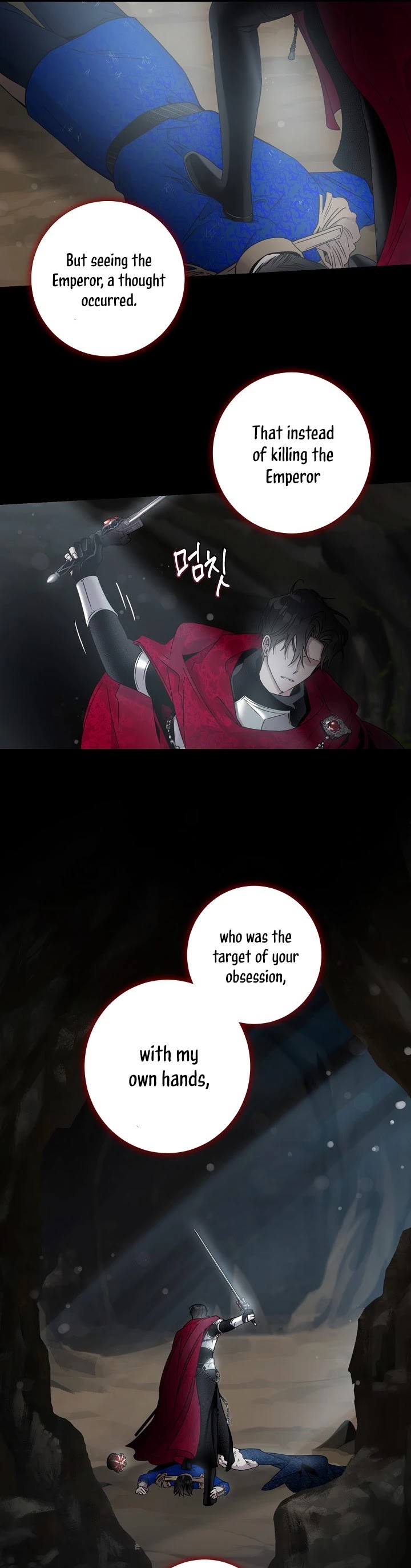 I Tamed a Tyrant and Ran Away Chapter 40 page 9 - Chapter 40
