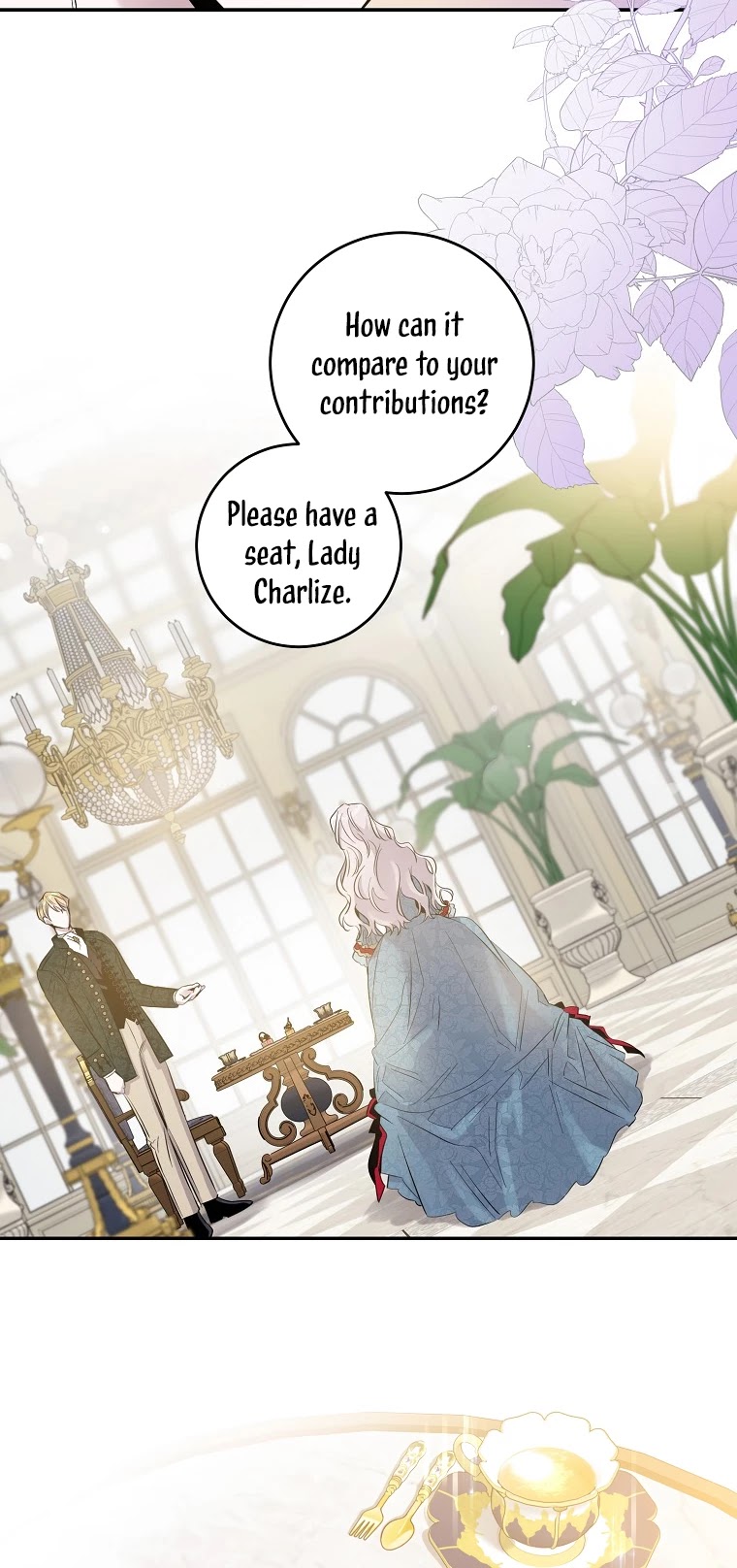 I Tamed a Tyrant and Ran Away Chapter 41 page 10 - Chapter 41