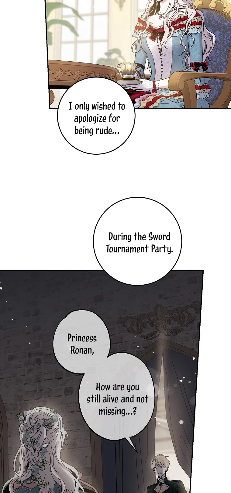 I Tamed a Tyrant and Ran Away Chapter 41 page 12 - Chapter 41