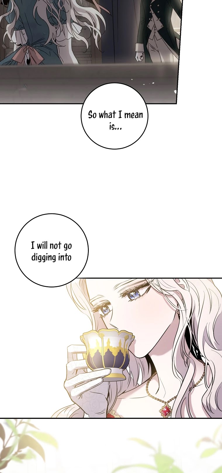 I Tamed a Tyrant and Ran Away Chapter 41 page 13 - Chapter 41